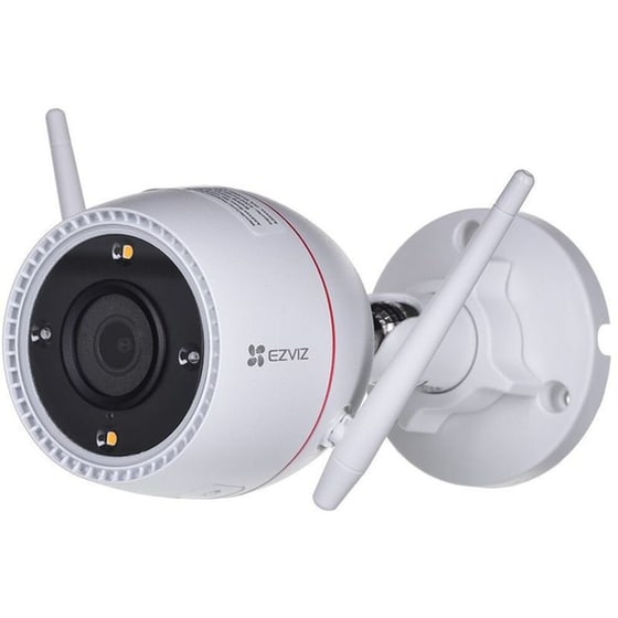 Ενσύρματη IP Camera HikVision Ezviz CS-H3c-R100-1J5WKFL 3K Bullet με Αμφίδρομο ήχο image 0