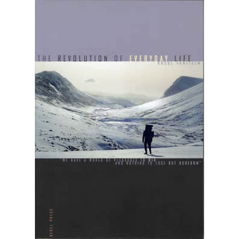 Revolution of Everyday Life