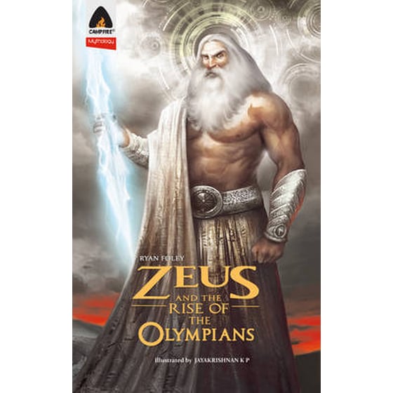 Zeus and the Rise of the Olympians The Sword of Storms image 0