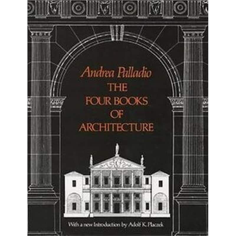 The Four Books of Architecture