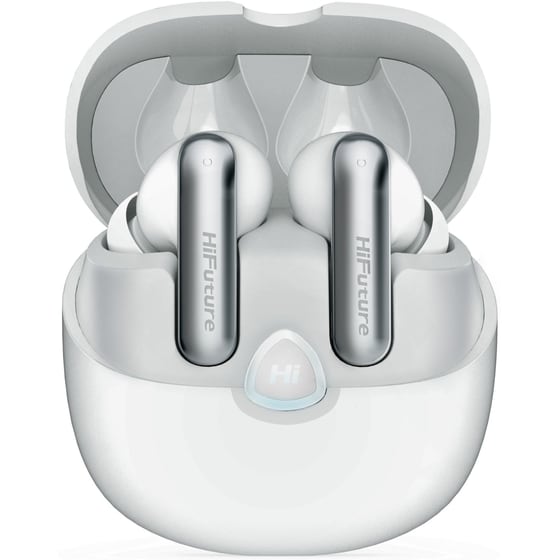 Ακουστικά Bluetooth HiFuture Sonicair - Λευκά image 1