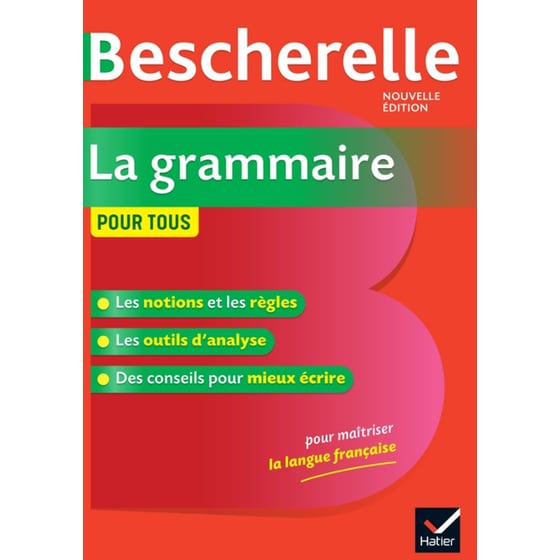 Bescherelle - Grammaire pour tous image 0