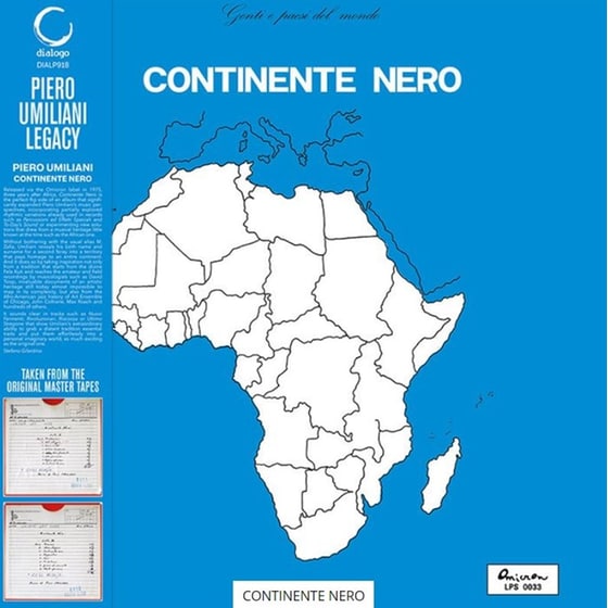 Continente Nero image 0