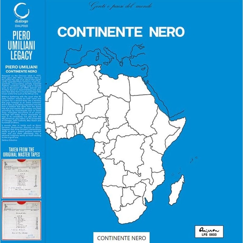 Continente Nero