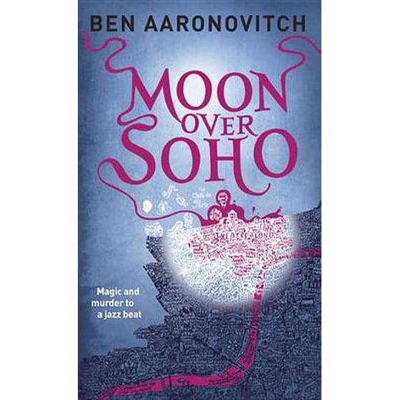 Moon Over Soho image 0