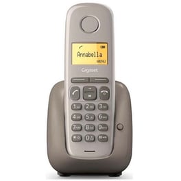 Ασύρματο Τηλέφωνο Gigaset A170 - Brown
