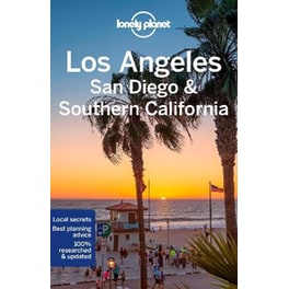 Lonely Planet Los Angeles & Southern California