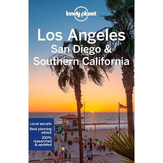 Lonely Planet Los Angeles & Southern California image 0