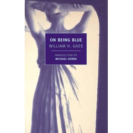 On Being Blue
