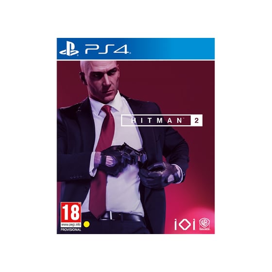 Hitman 2 - PS4 image 0