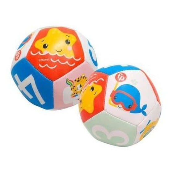 Fisher Price Σετ Βρεφικό Αισθητηριακό Παιχνίδι image 0