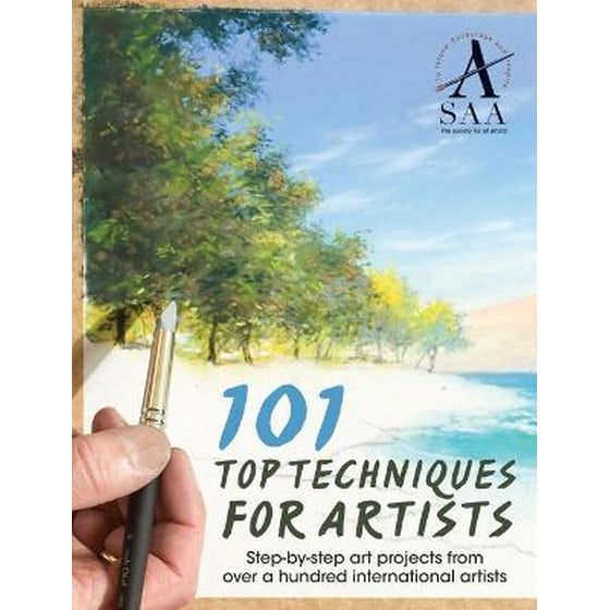 101 Top Techniques for Artists image 0
