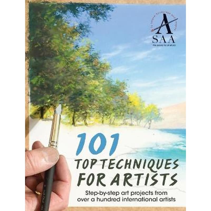 101 Top Techniques for Artists 0854422