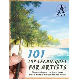 101 Top Techniques for Artists