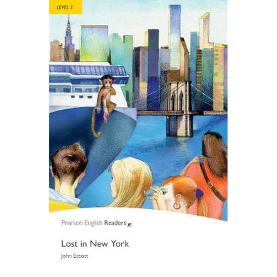 Level 2: Lost In New York image 0