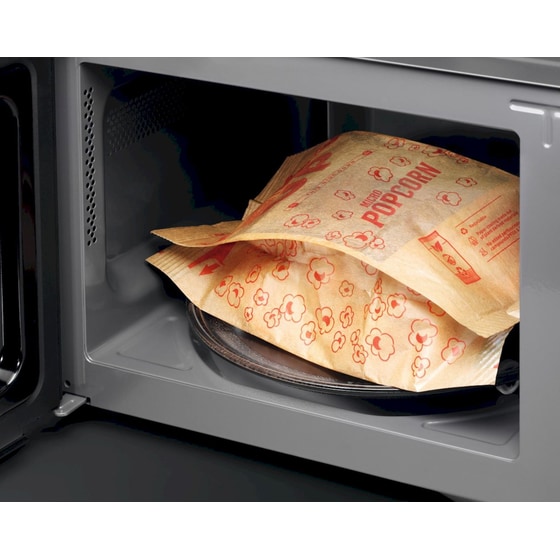 ELECTROLUX EMZ421MMTi με Grill 21 Lt Γκρι Φούρνος Μικροκυμάτων image 5
