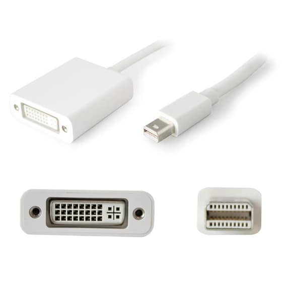 Αντάπτορας Apple Mini-DisplayPort to DVI MB570Z/A image 1