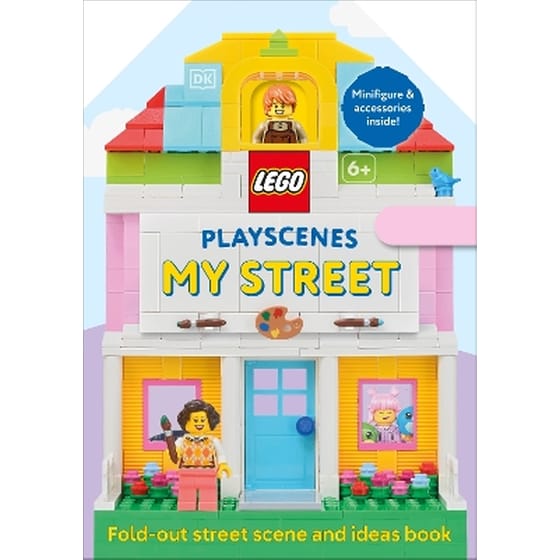 LEGO Playscenes My Street image 0