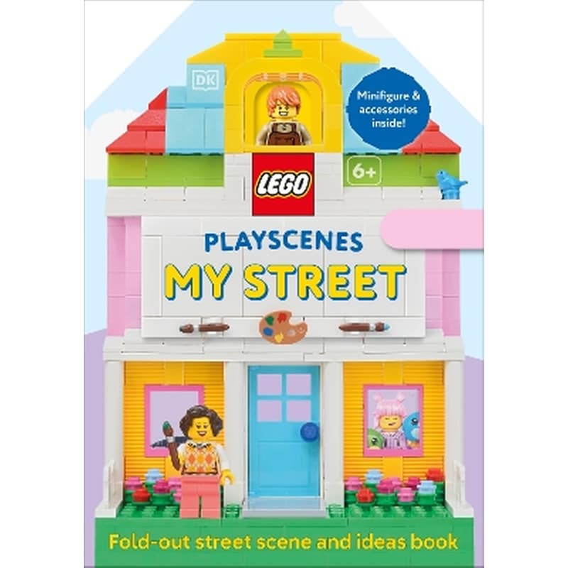 LEGO Playscenes My Street