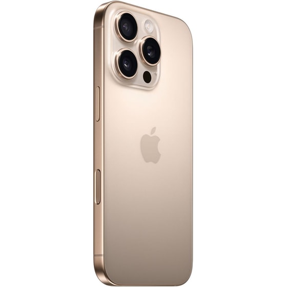 Apple iPhone 16 Pro 256GB - Desert Titanium image 2