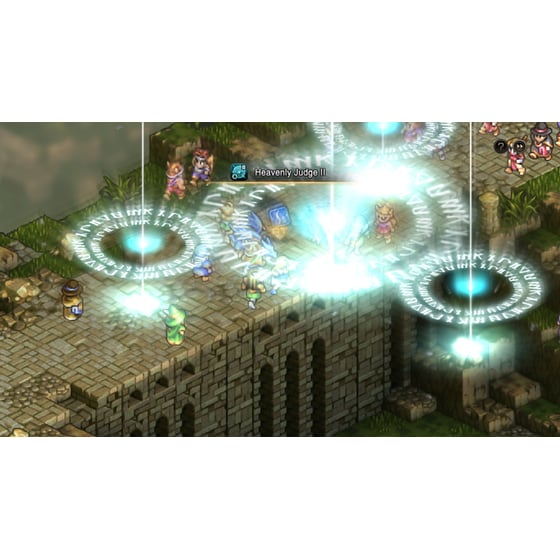 Tactics Ogre: Reborn - Nintendo Switch image 21