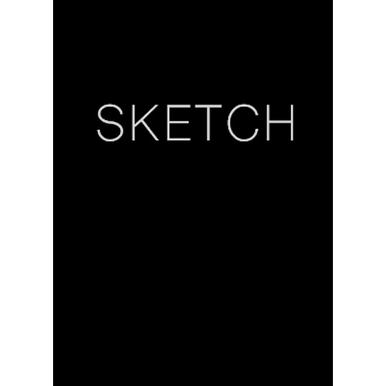 Sketchbook Large Black image 0