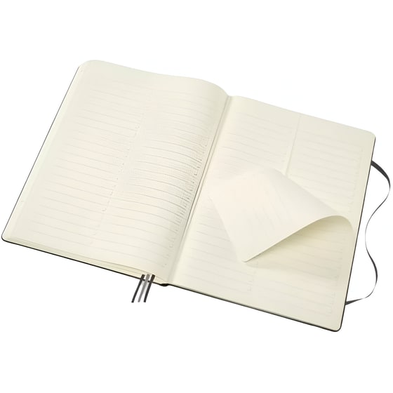 Σημειωματάριο Moleskine Pro Notebook Μαύρο (1 Τεμάχιο) image 3