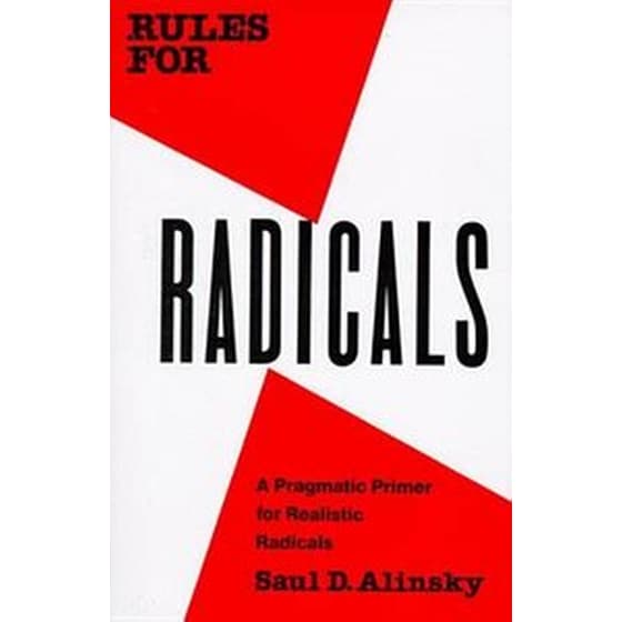 Rules For Radicals image 0