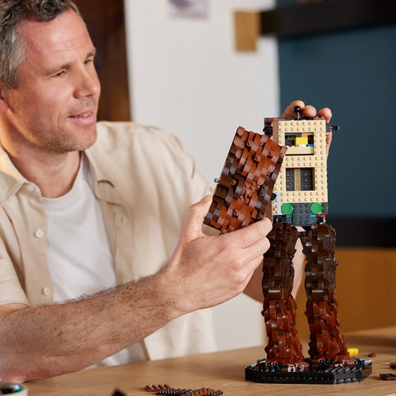 LEGO® Star Wars Chewbacca™ (75371) image 2