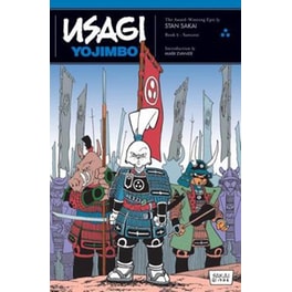 Usagi Yojimbo- Book 2 Book 2