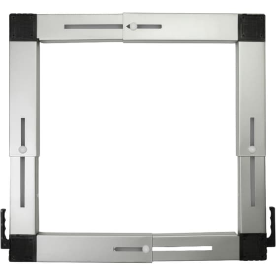 ROLLER 00723 Inox Πλυντηρίου - Στεγνωτηρίου Ρυθμιζόμενη image 2