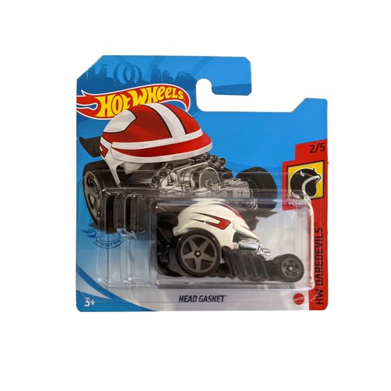 Τσάντα Τρόλευ Hot Wheels Custom & Δώρο Αυτοκινητάκι Hot Wheels image 4
