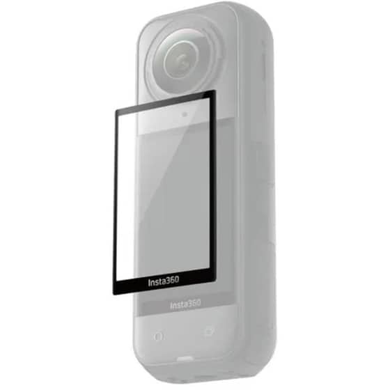 Αξεσουάρ Action Camera - Insta360 X5 Cooling Προστασία Οθόνης - Μαύρο image 3