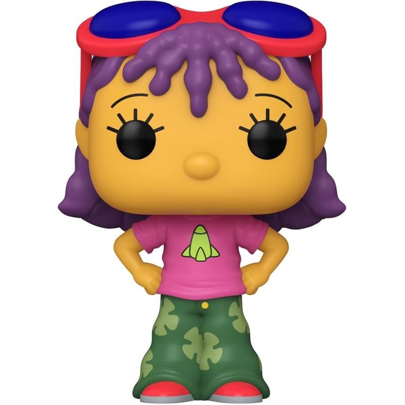 FUNKO Funko Pop! Television - Rocket Power - Reggie Rocket #1531