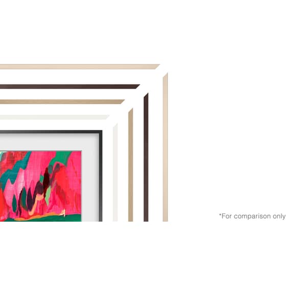 Μαγνητικό Πλαίσιο Τηλεόρασης Samsung The Frame Pro 85'' VG-SCFF85WTBXC - Λευκό image 6