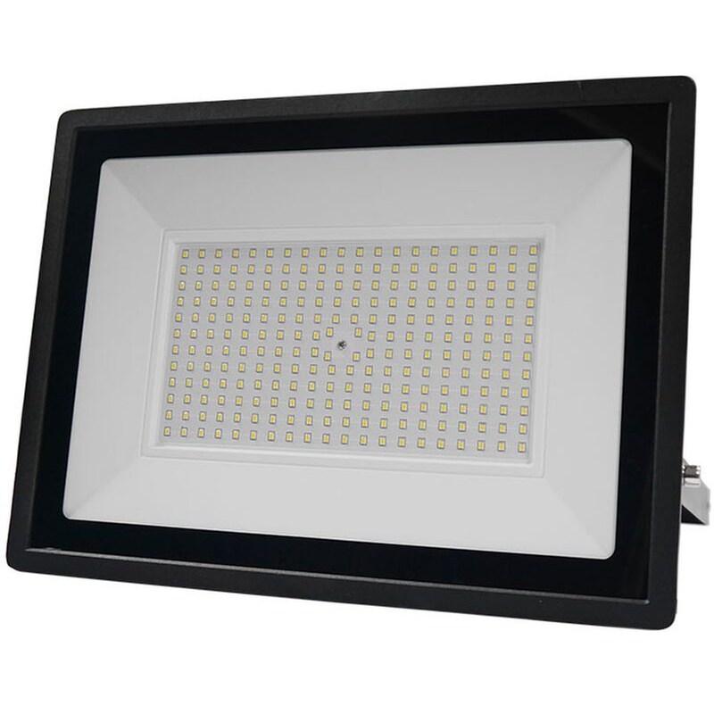 BORMANN Προβολέας Led Bormann 200W Αδιάβροχος Blf1035 - Μαύρος