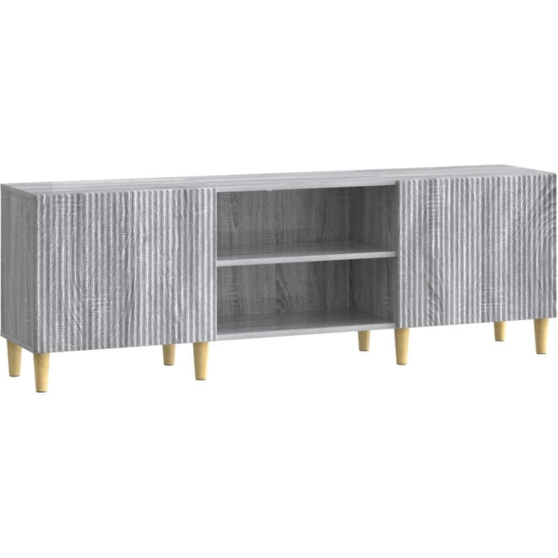 Έπιπλο Τηλεόρασης VidaXL 150 x 31 x 50 cm - Γκρι Sonoma