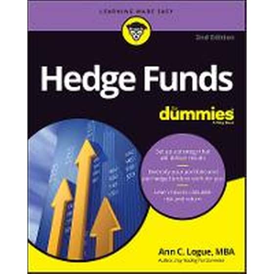 Hedge Funds For Dummies, 2nd Edition image 0