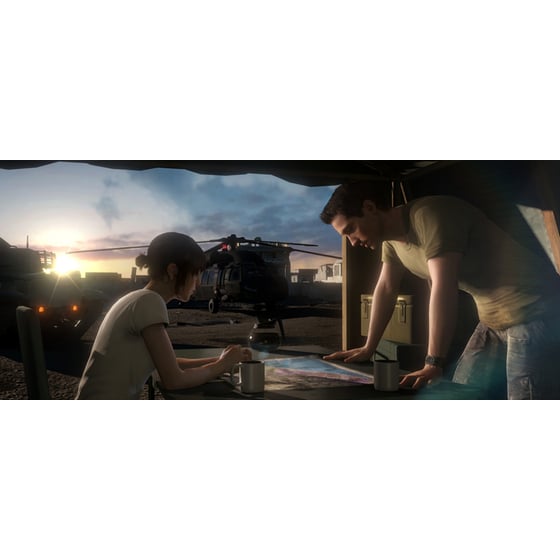 Heavy Rain & Beyond: Two Souls Collection - PS4 image 9