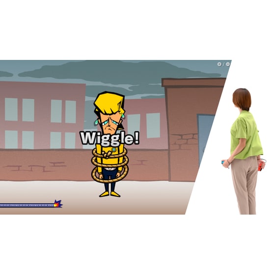 WarioWare: Move It! - Nintendo Switch image 10