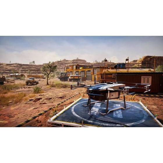 Expeditions: A MudRunner Game - PS4 image 3