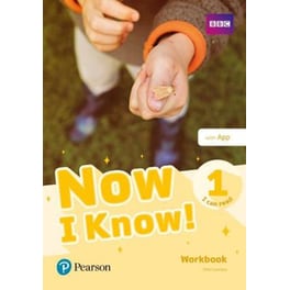 Now I Know 1 (I Can Read) Workbook with App