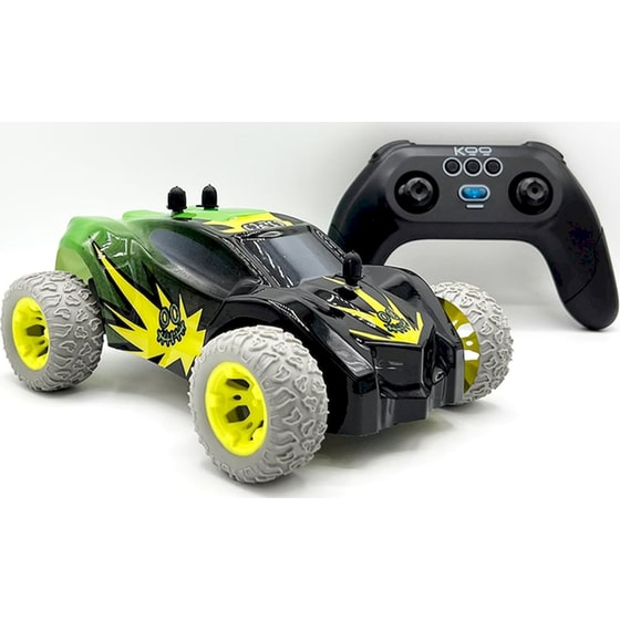 Τηλεκατευθυνόμενο Αυτοκίνητο Koo Kotaro 020 R/C 2.4Ghz 1:20 με LED Φώτα image 4