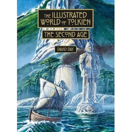 The Illustrated World of Tolkien The Second Age