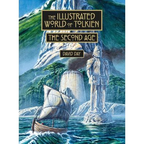 The Illustrated World of Tolkien The Second Age image 0