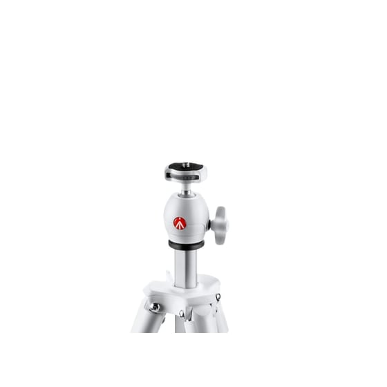 Τρίποδο Manfrotto Compact Light Tripod - Λευκό image 1