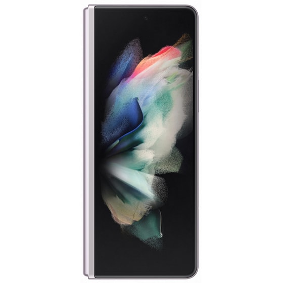 Samsung Galaxy Z Fold 3 5G 256GB - Phantom Silver image 4