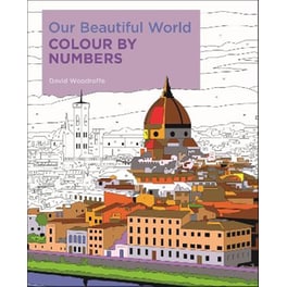 Our Beautiful World Colour by Numbers