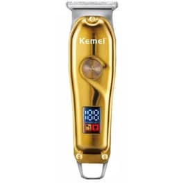 Trimmer  Κουρευτική Μηχανή KEMEI KM-427 Χρυσό