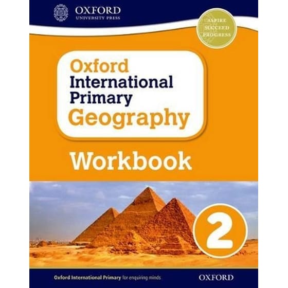 Oxford International Geography: Workbook 2 image 0